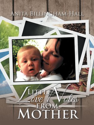 cover image of Little Love Notes from Mother